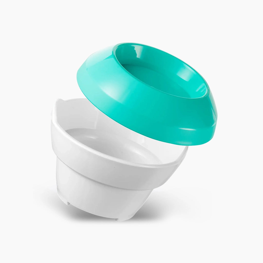 InLei® Barolo Nest, a lash lift sanitising bowl for organising and sanitising beauty tools.