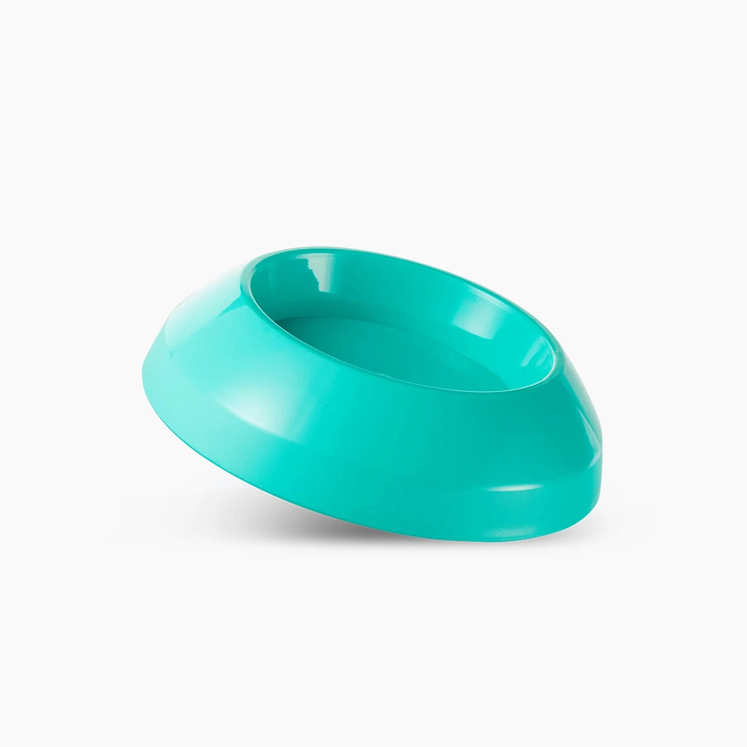 Lash lift sanitising bowl InLei® Barolo Nest in vibrant teal color, perfect for salon efficiency and tool organisation.