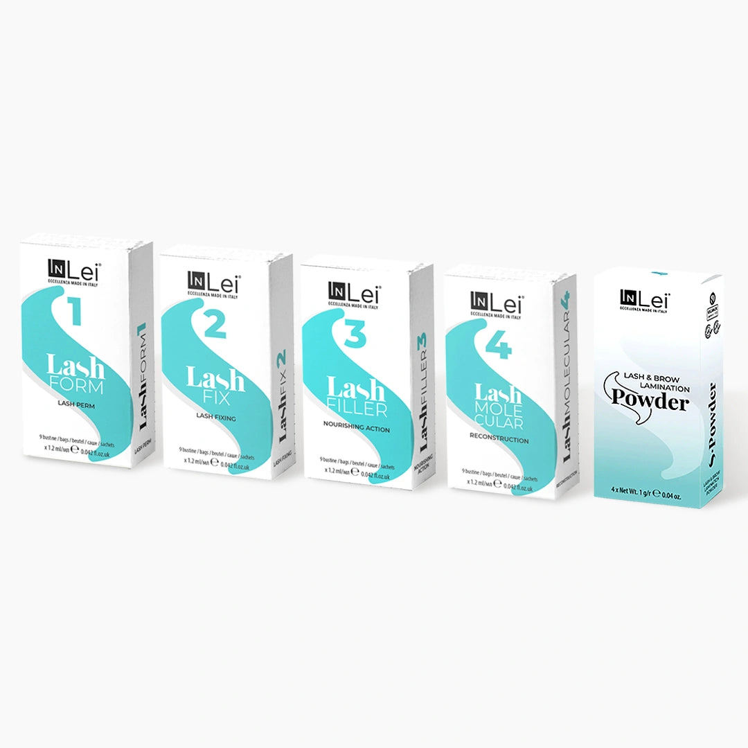 InLei® 睫毛填充剂
