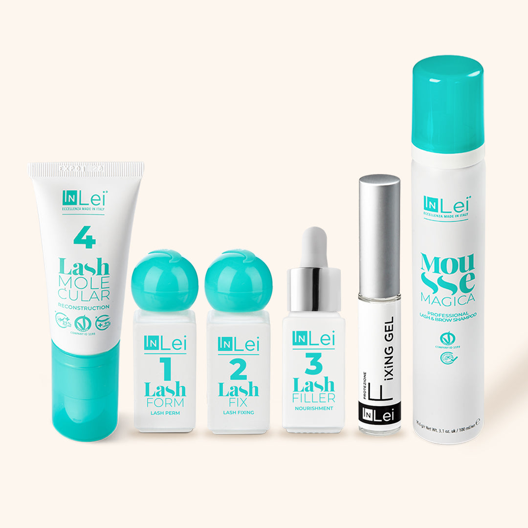 InLei® Lash Filler 25.9 bundle 