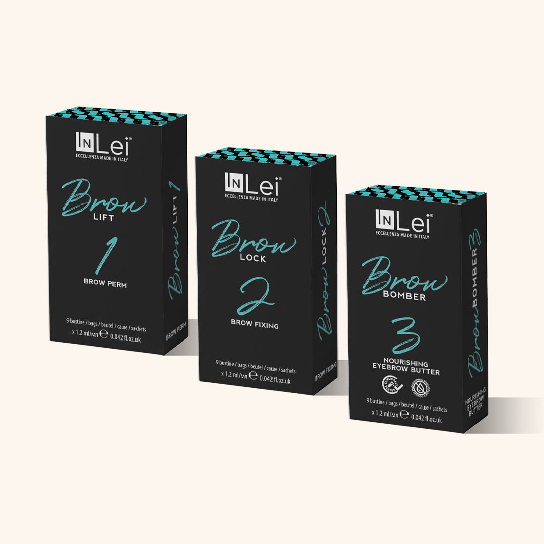 InLei® Brow Bomber Treatment Sachets 