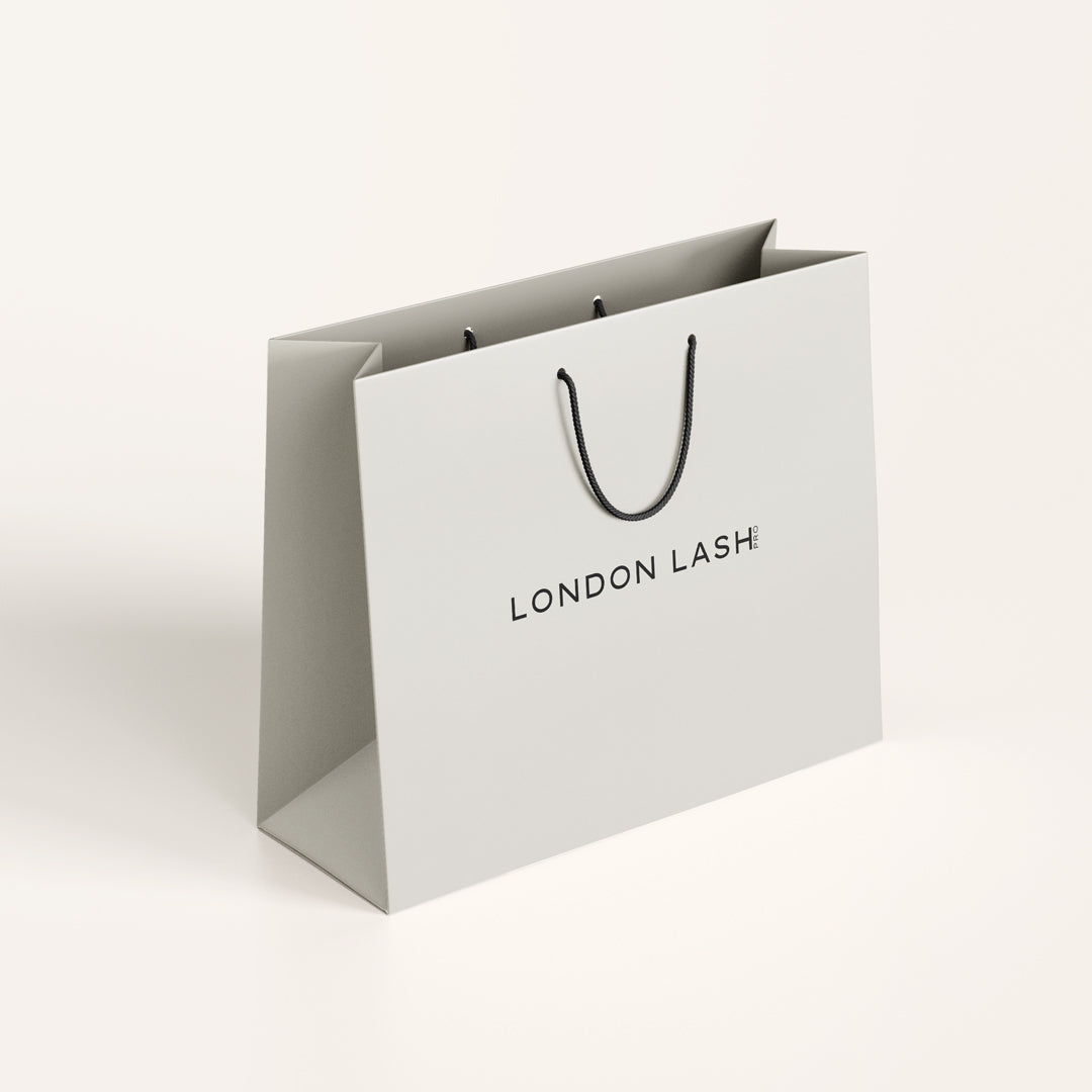 REUSABLE PAPER BAG (SMALL/LARGE)