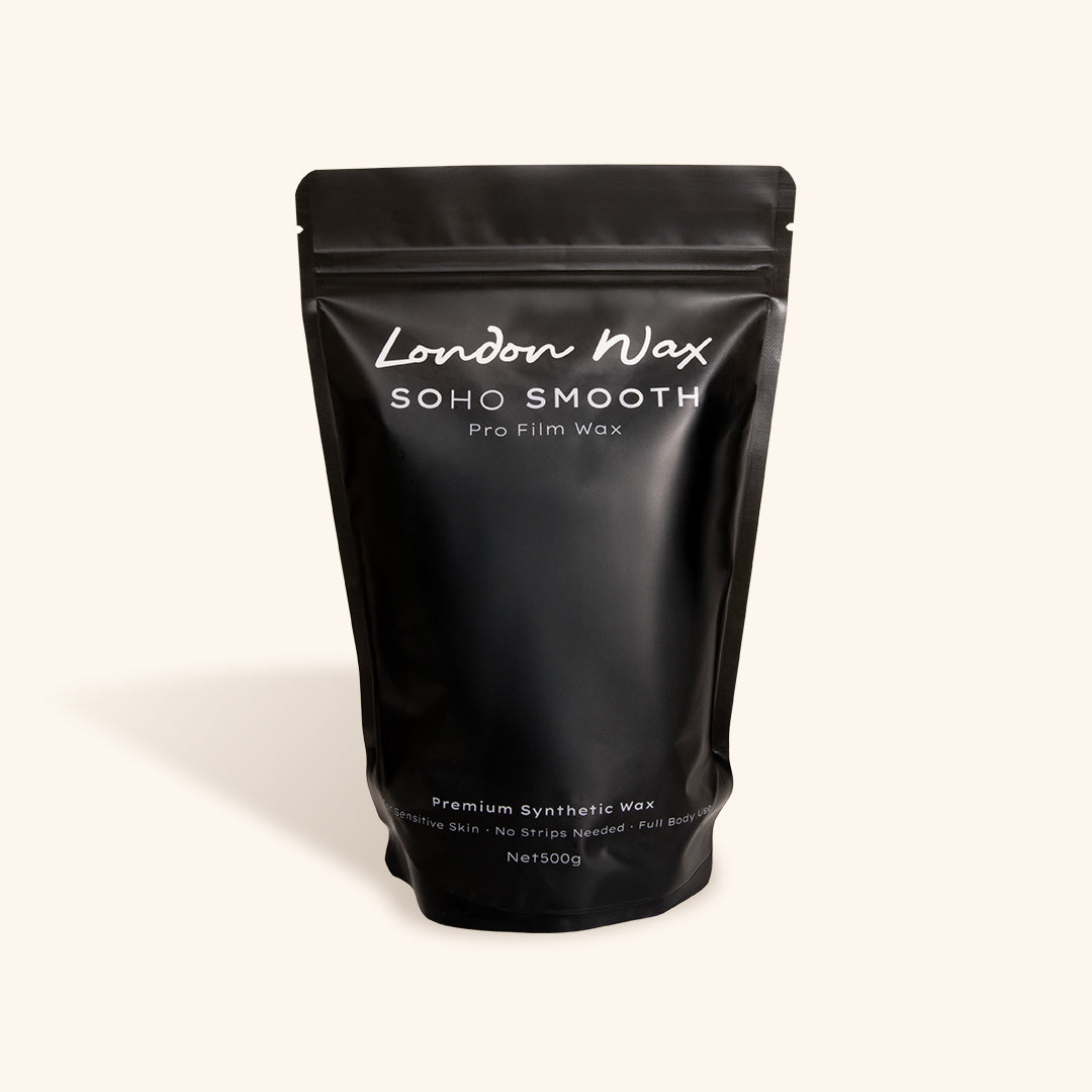 London Wax Soho Smooth – Pro Film Wax for Sensitive Skin