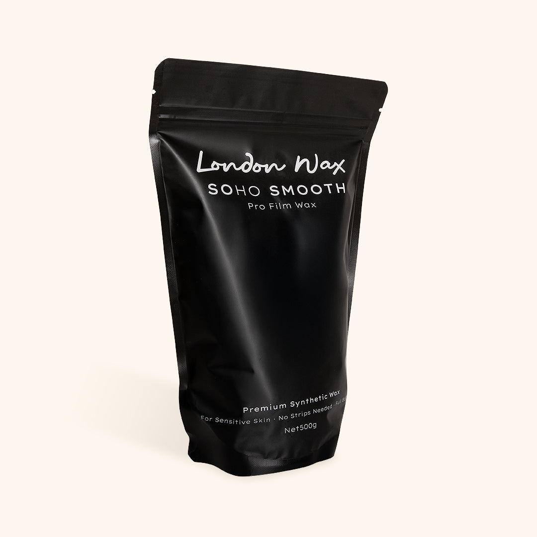 London Wax Soho Smooth – Pro Film Wax for Sensitive Skin