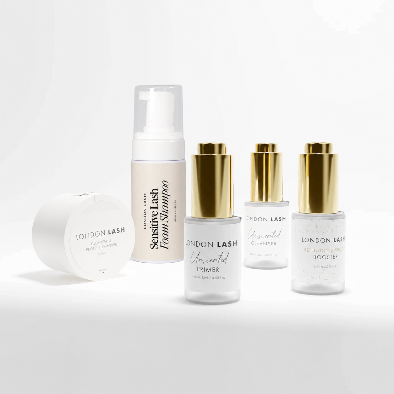 5-Step Pre-Treatment Kit - SAVE 25%