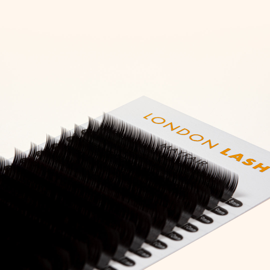 The best eyelash extensions - Classic Faux Mink Mayfair Lashes 0.12 - classic lashes, best classic lashes, best classic eyelash extensions