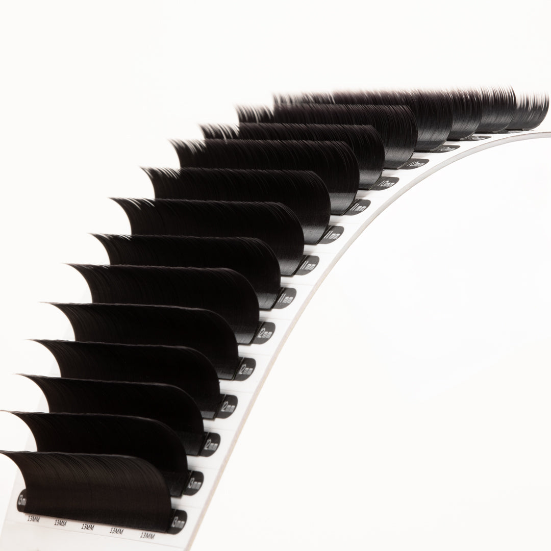 The best eyelash extensions - Classic Faux Mink Mayfair Lashes 0.15 - classic lashes, best classic lashes, best classic eyelash extensions