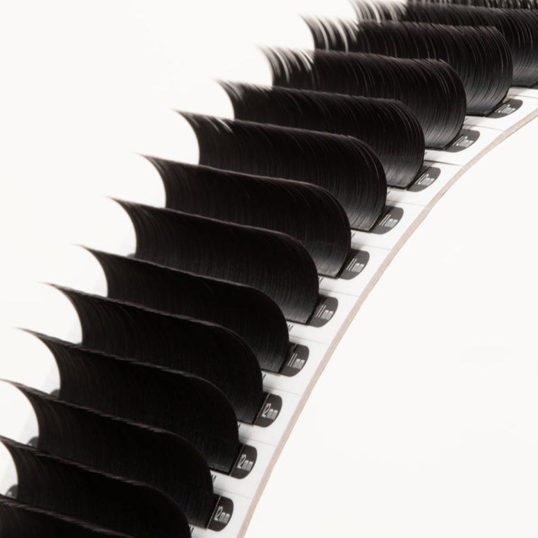 The best eyelash extensions - Classic Faux Mink Mayfair Lashes 0.20 - classic lashes, best classic lashes, best classic eyelash extensions