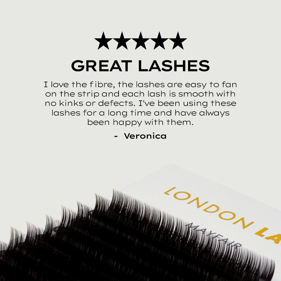 Mink faux klasik Mayfair Lashes 0.20