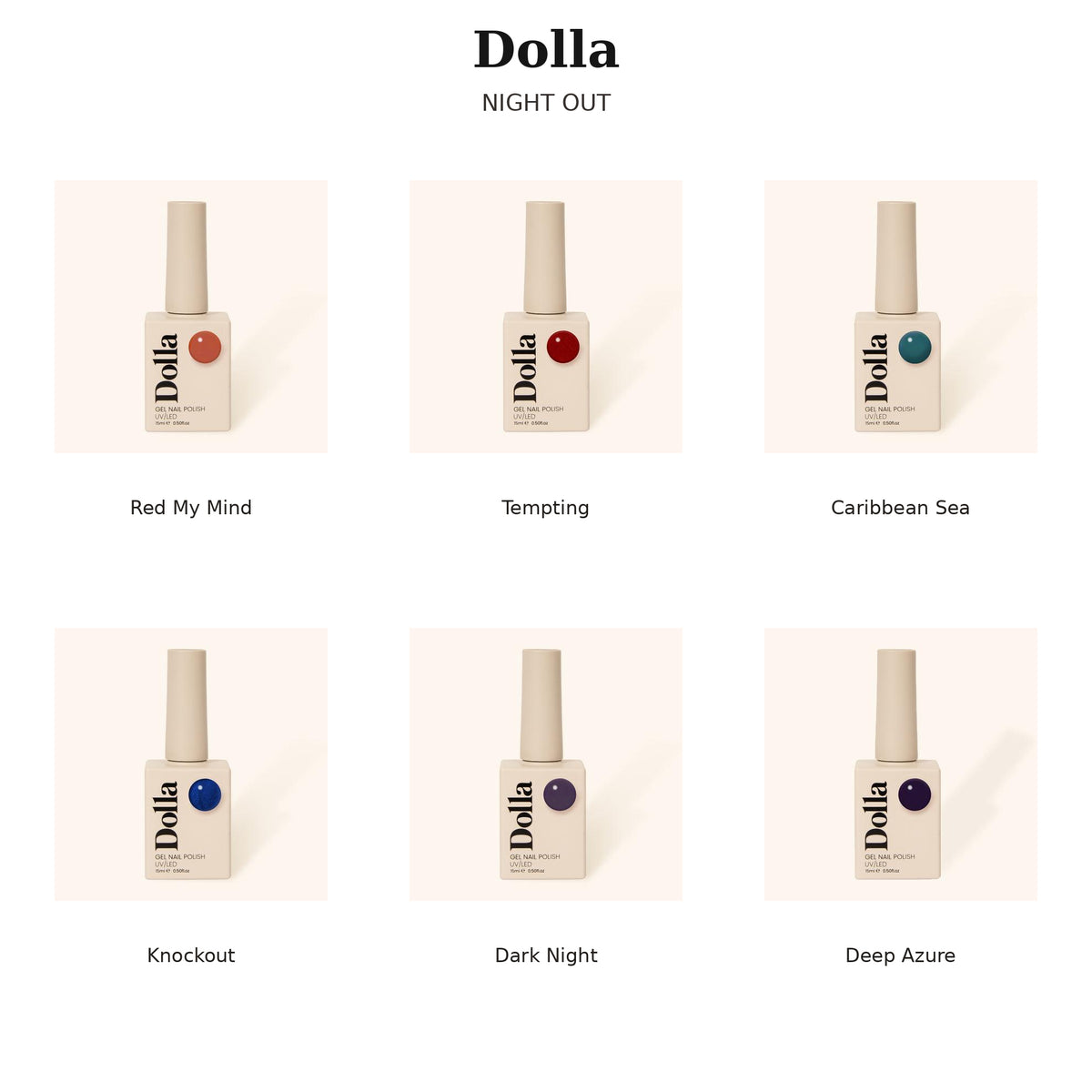 Dolla Collection Moonlight