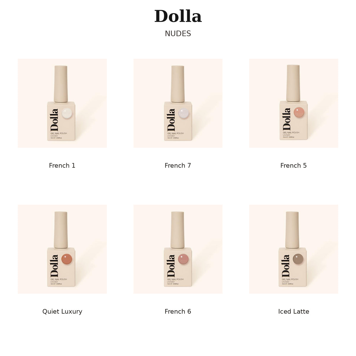 Dolla Collection Moonlight