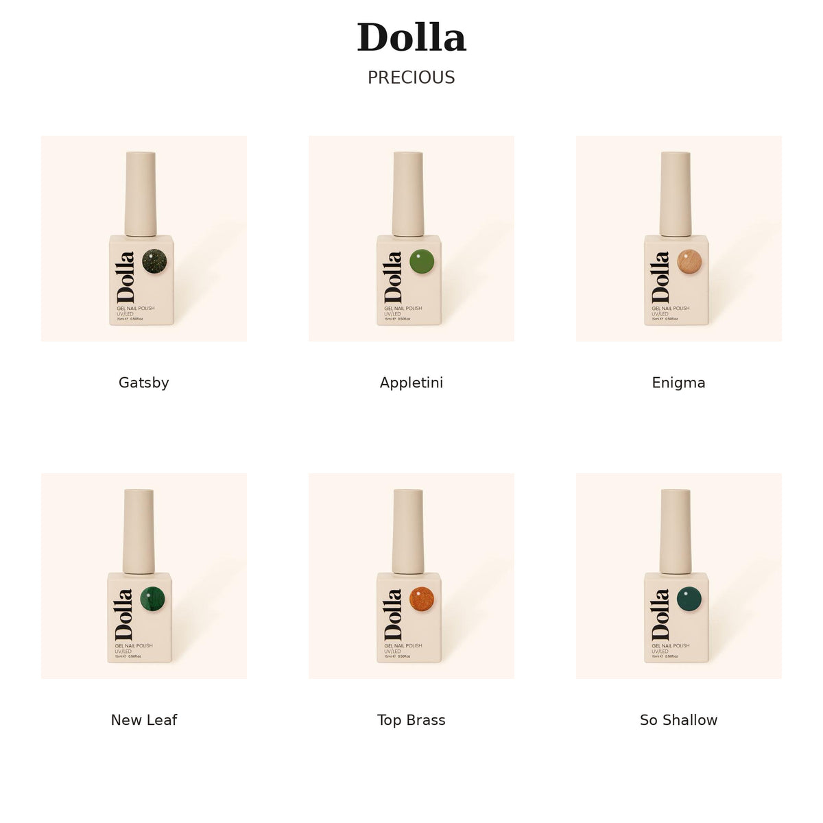 Dolla Collection Moonlight