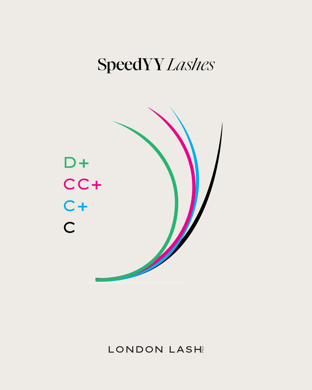 SpeedYY Lashes - 3DW 0.07