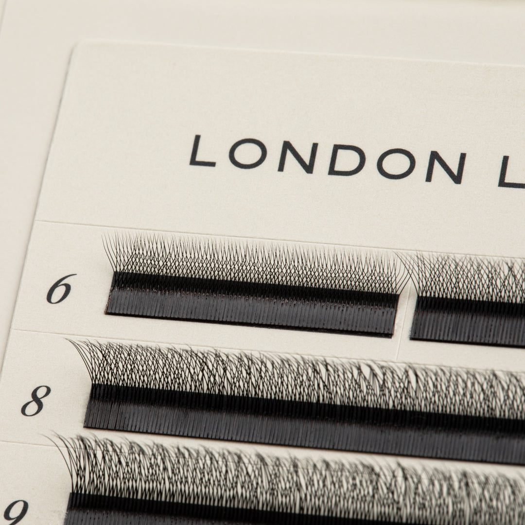 SpeedYY Lashes - 4DW 0.07
