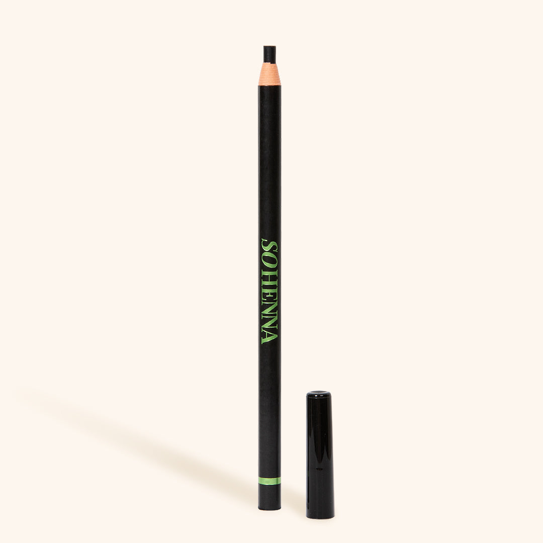 So Henna Brow Pencil without the cap