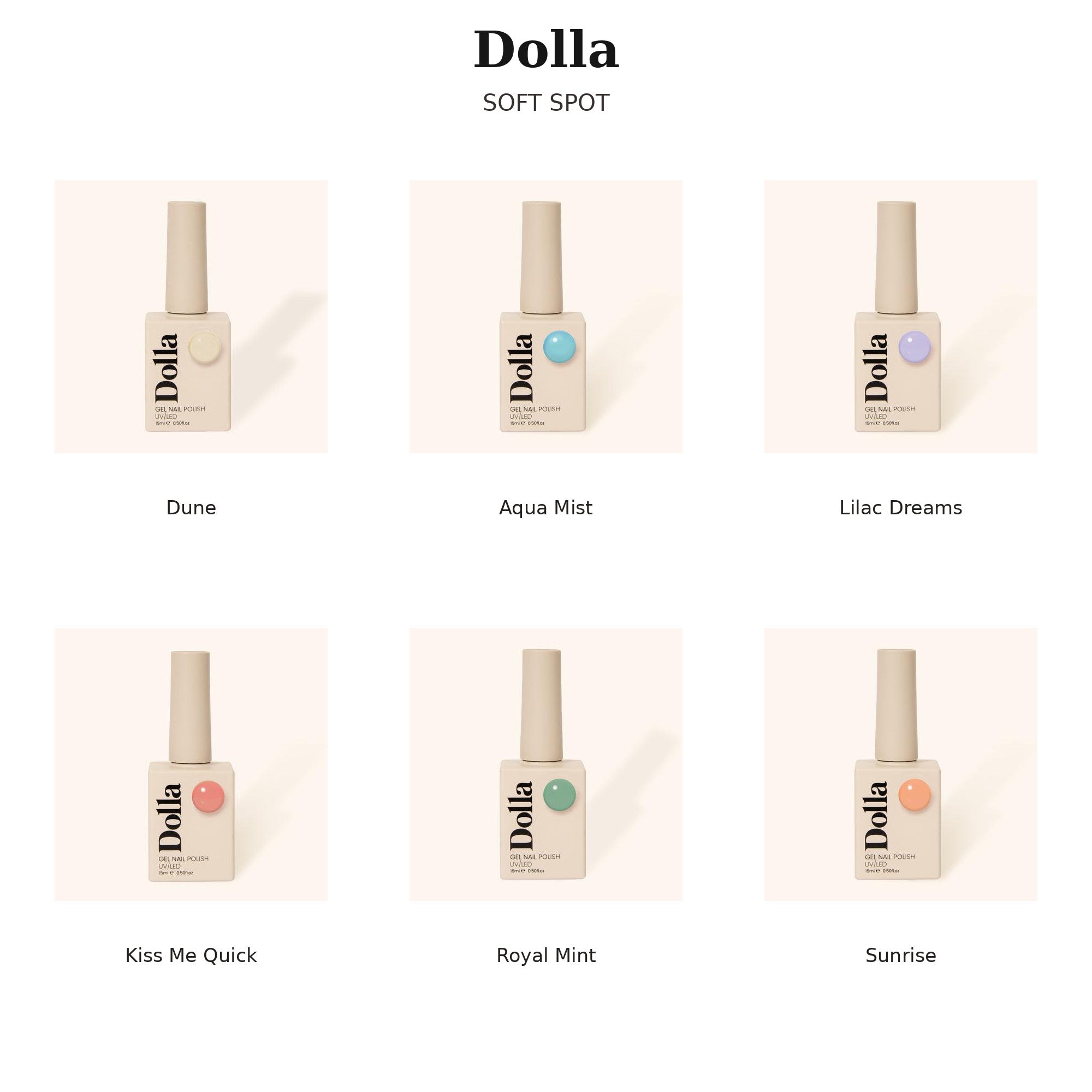 Dolla Collection Moonlight