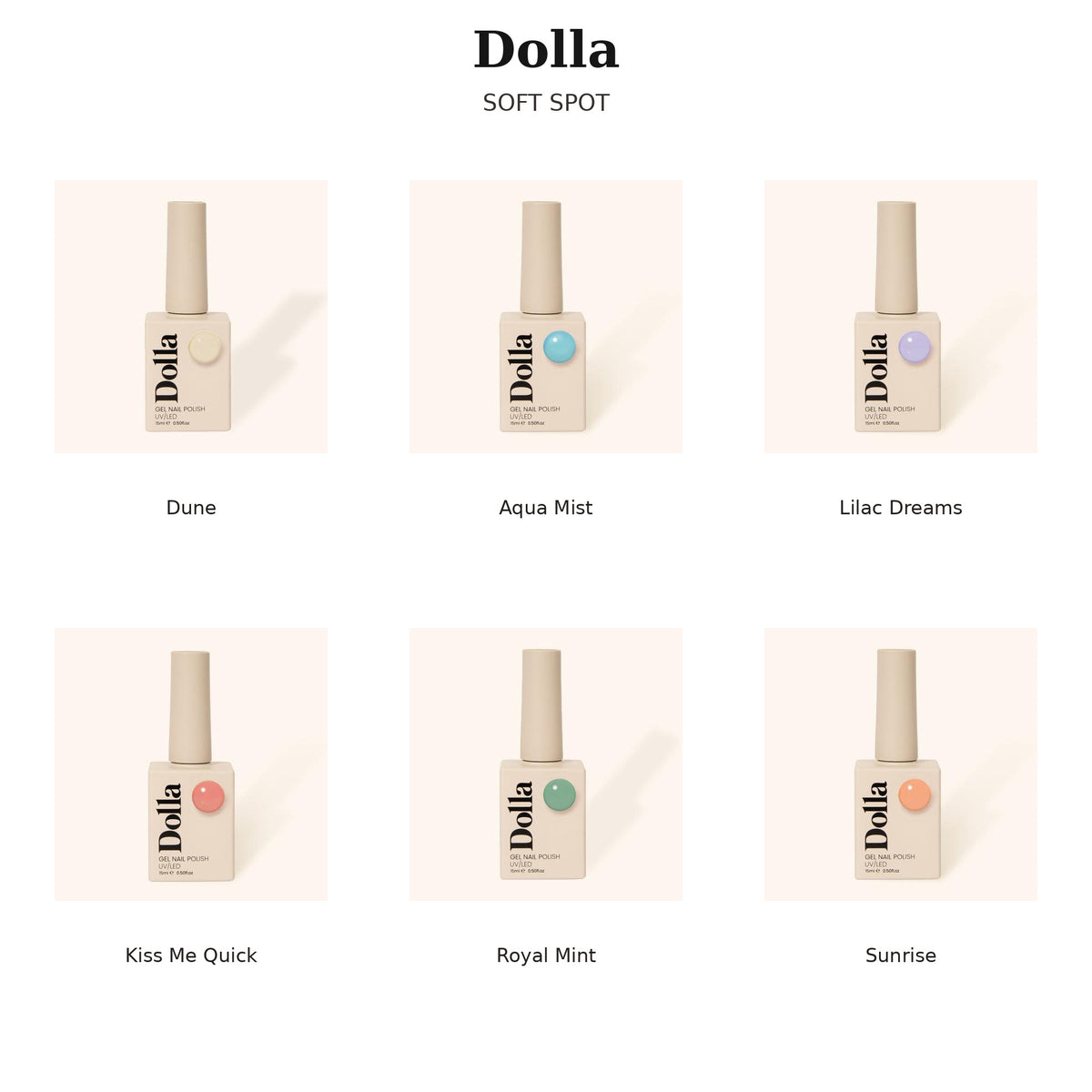 Dolla Collection Moonlight