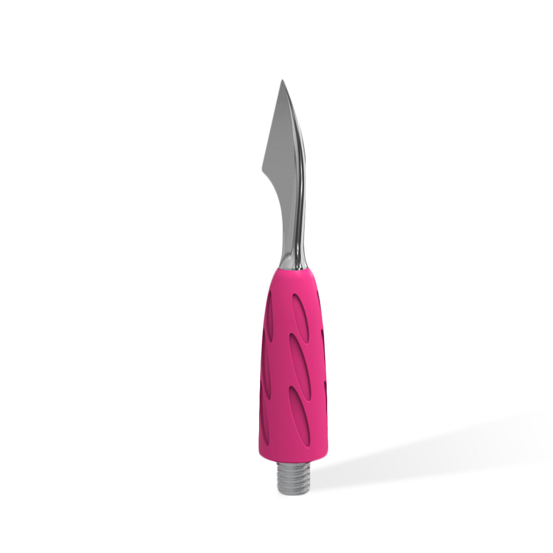 Staleks UNIQ Cleaner tip for removing residue and dead skin