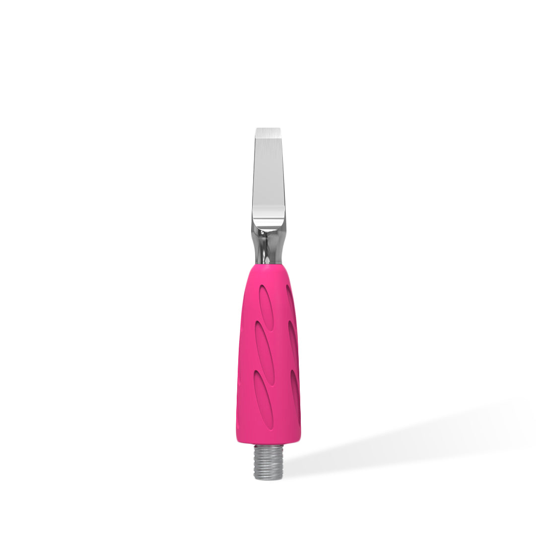 Staleks UNIQ Straight Blade tool head for expert nail care
