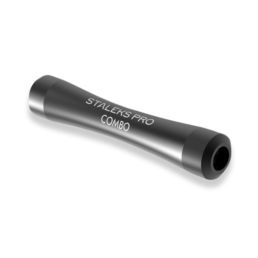 Black Pusher Handle For Replaceable Working Parts