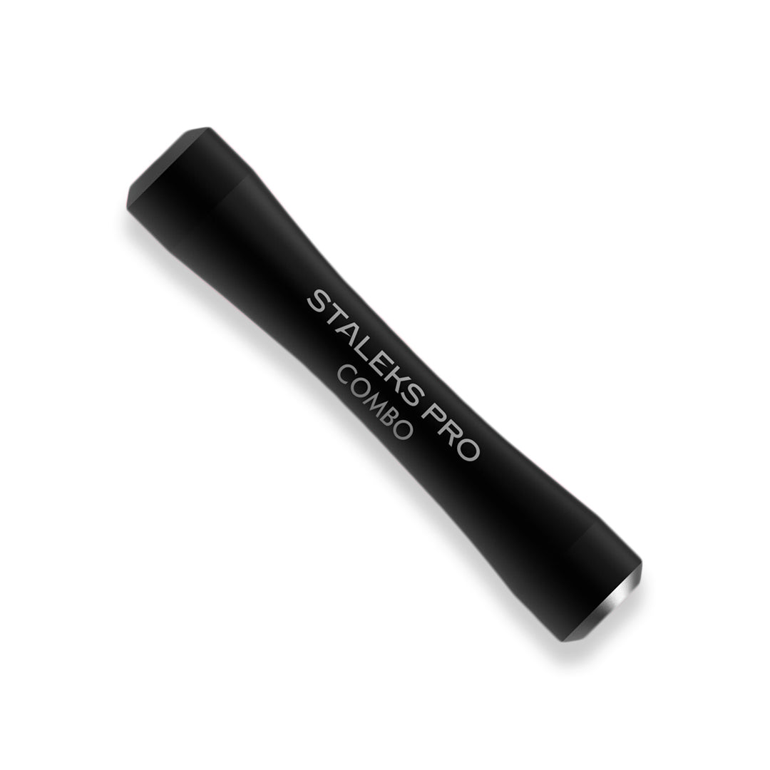 Black Pusher Handle from Staleks Combo UNIQ