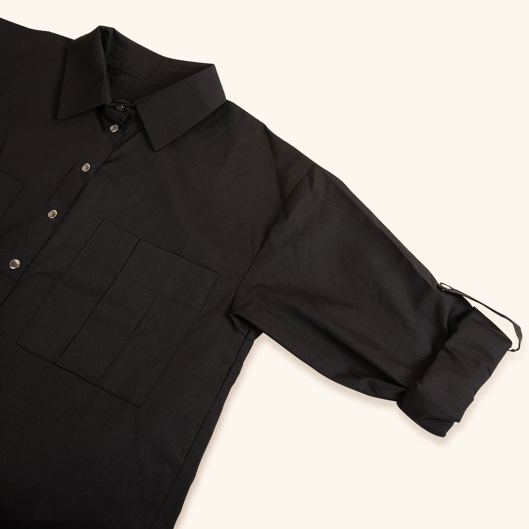 Lash Technician Tunic, Beautiful London Lash Tunic for Lash Technicians, Lash Tech Uniform