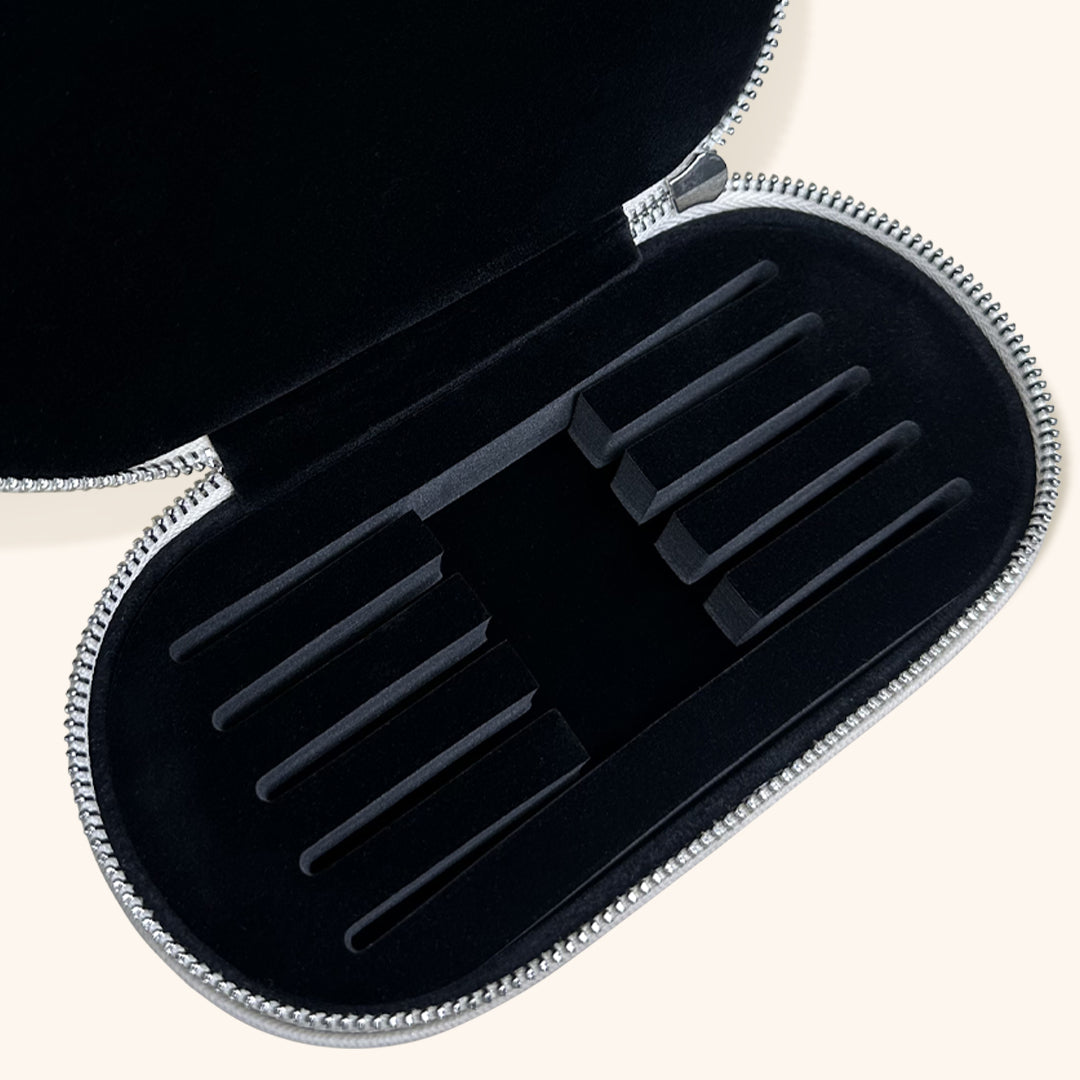 Eyelash Extension Tweezer Case