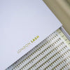 Best Premade Lash Fans Mayfair 5D 0.06 600 fans - Mixed Lengths, Best Premade Eyelash Extensions