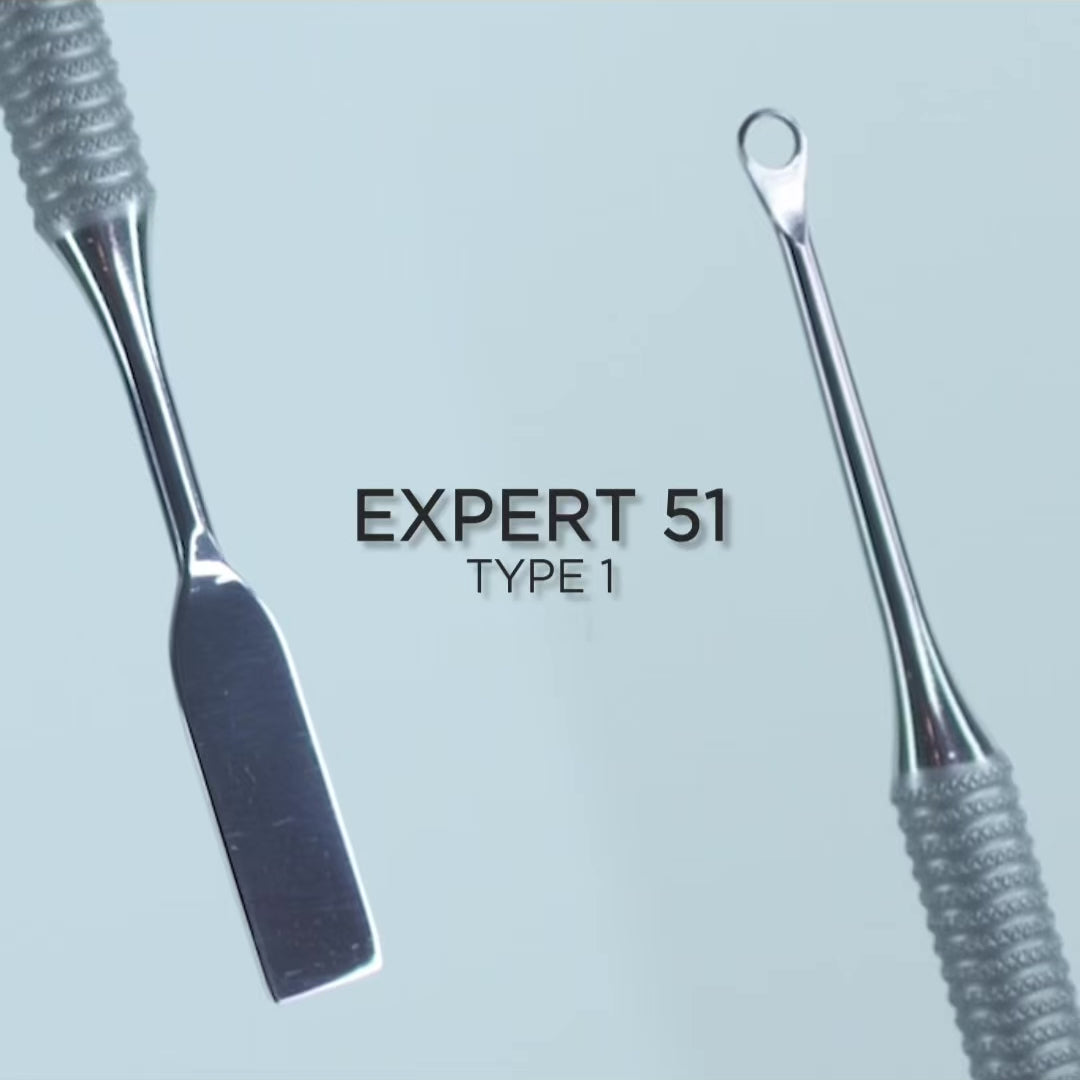 Staleks Pro Manicure Pusher Expert 51 - Type 1