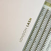 Best Narrow Premade Lash Fans Mayfair 12D 0.03 640 fans - Mixed Lengths, Best Eyelash Extensions Narrow Premade Lash Fans