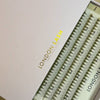 Best Narrow Premade Lash Fans Mayfair 10D 0.03 640 fans - Mixed Lengths, Best Eyelash Extensions Narrow Premade Lash Fans