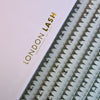 Best Narrow Premade Lash Fans Mayfair 14D 0.03 500 fans - Mixed Lengths, Best Eyelash Extensions Narrow Premade Lash Fans