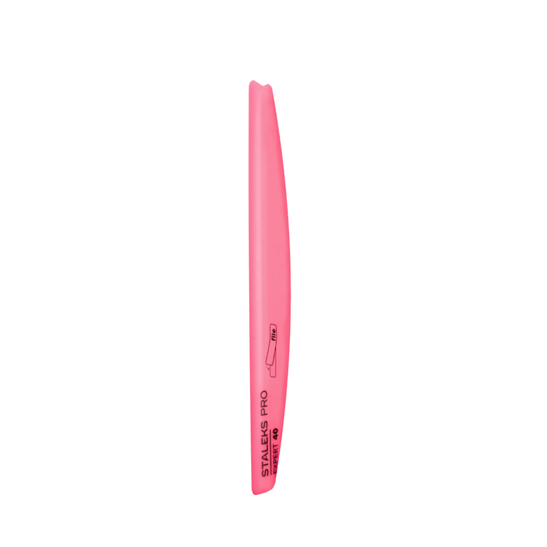 Crescent Nail Files Disposable Nail File Case