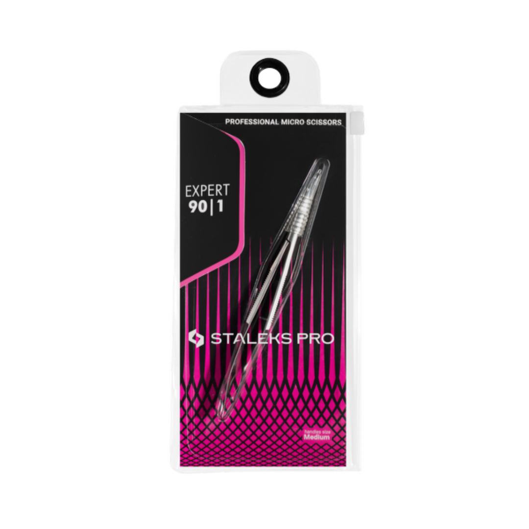 Staleks Professional Micro Scissors Nail Scissors