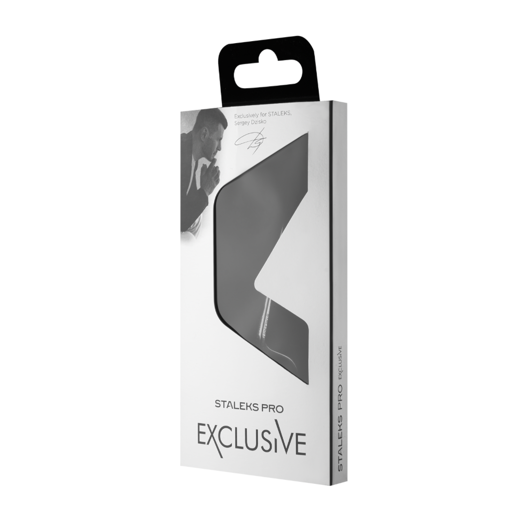 Staleks Pro Nail Scissors