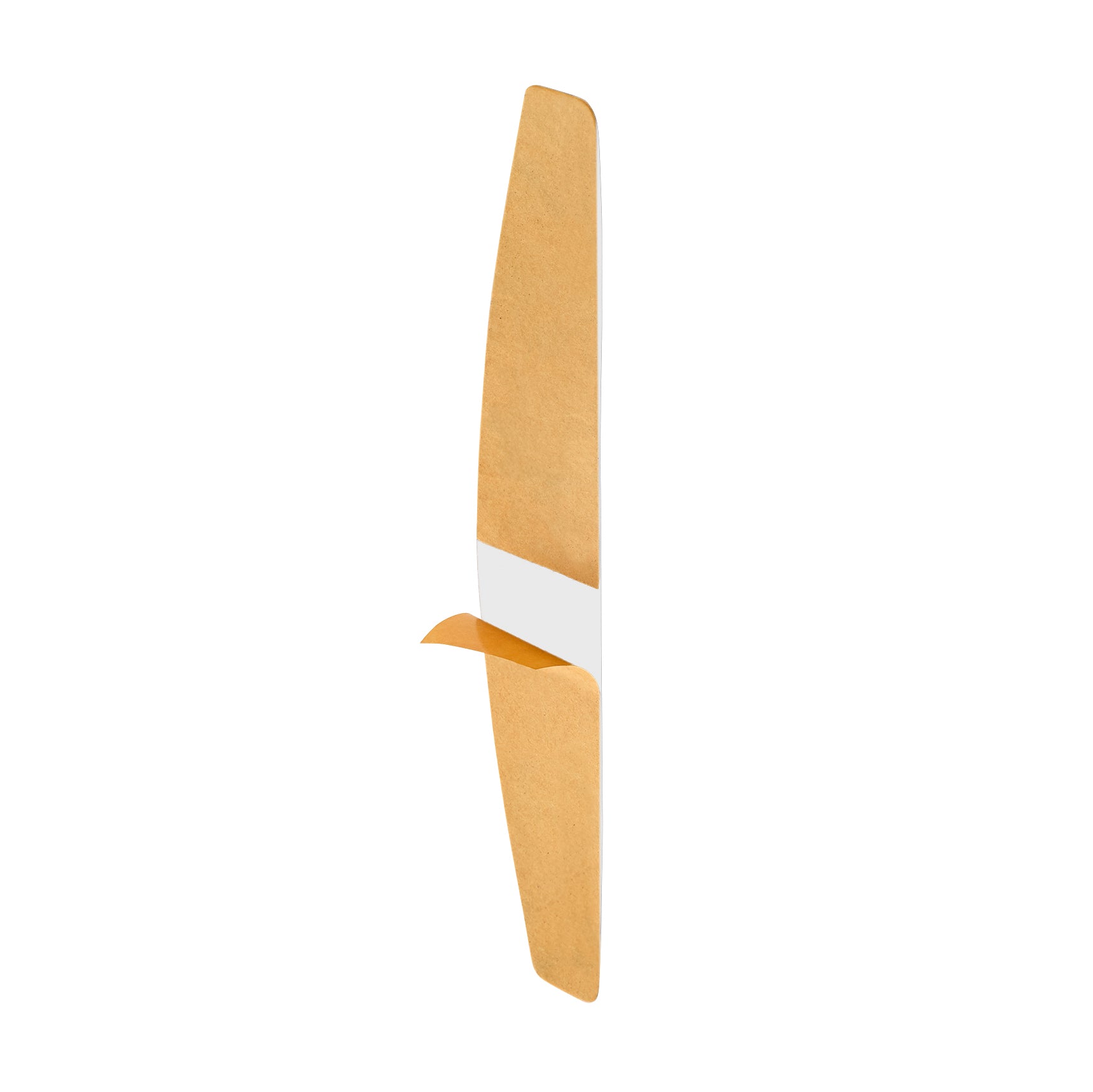 Crescent Nail Files Disposable Nail Files