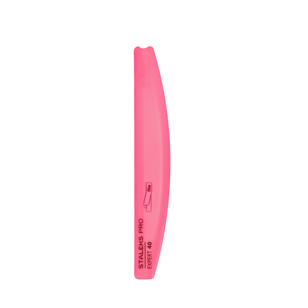 Crescent Nail Files Disposable Nail File Case