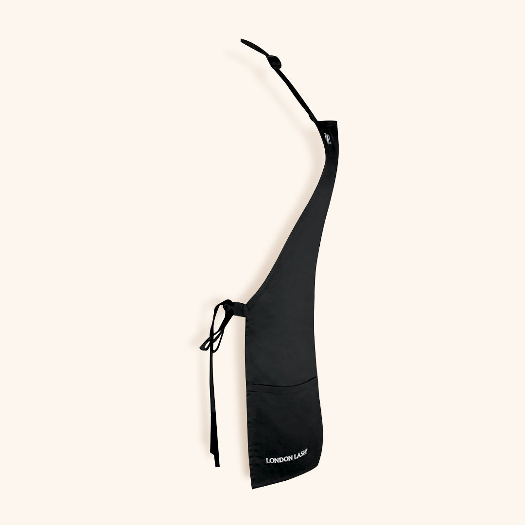 Best Lash Technician Apron, Beautiful London Lash Apron for Lash Technicians, Lash Tech Apron
