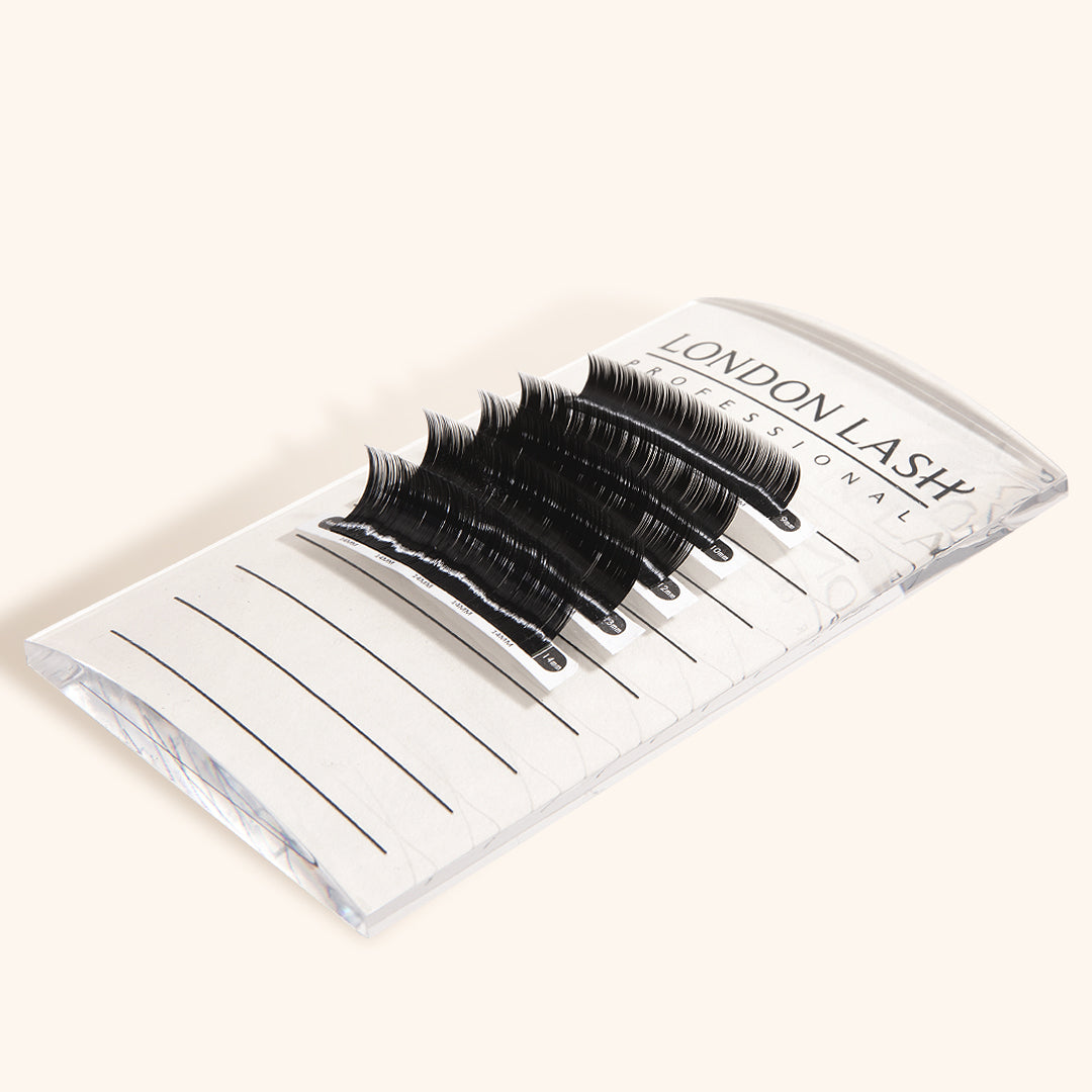 Best Curved Acrylic Lash Palette for Lash Techs