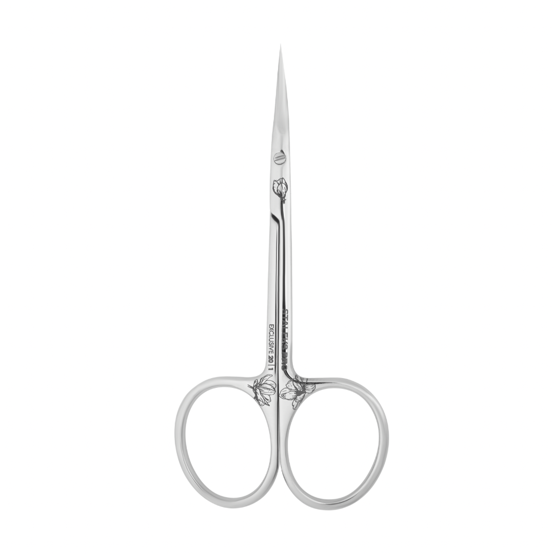 Staleks Pro Nail Scissors for Nail Technicians