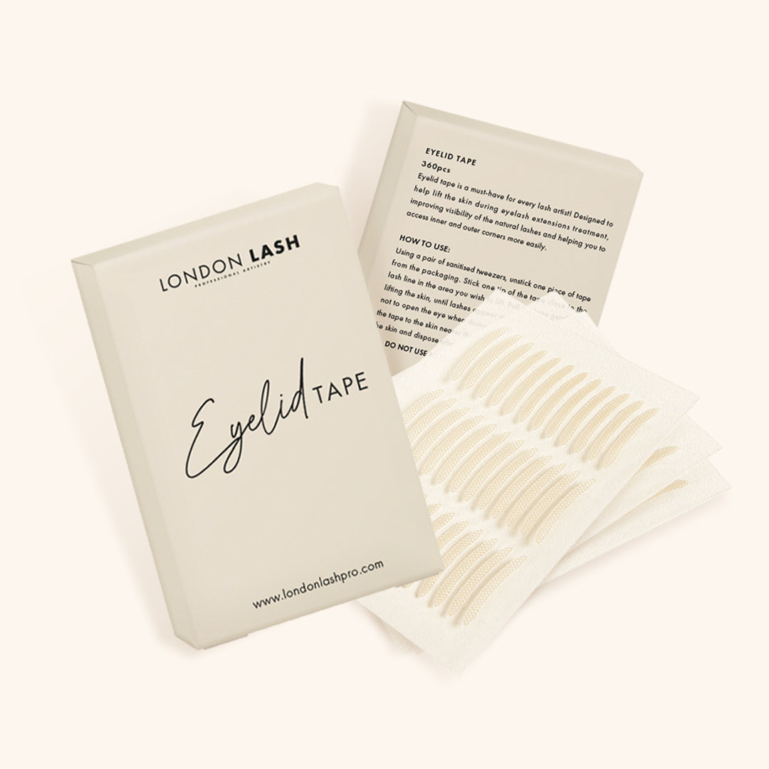 Best eyelid tape for Lash Techs, Best eyelid tape for Eyelash Extensions Treatments