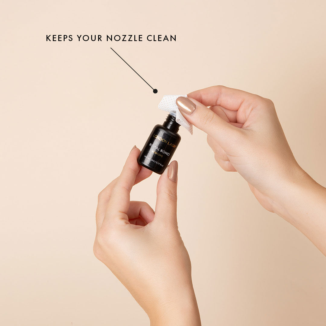 Biodegradable Glue Nozzle Wipes