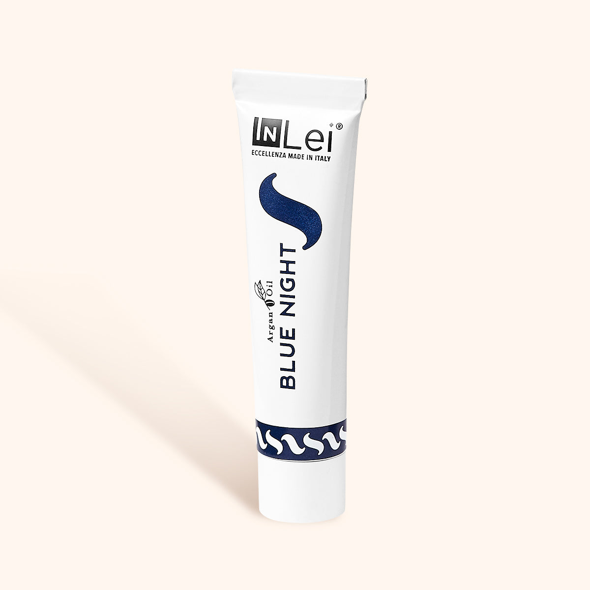 InLei Lash and Brow Tint - Dye tube showcasing Italian formulation for vibrant long-lasting color.