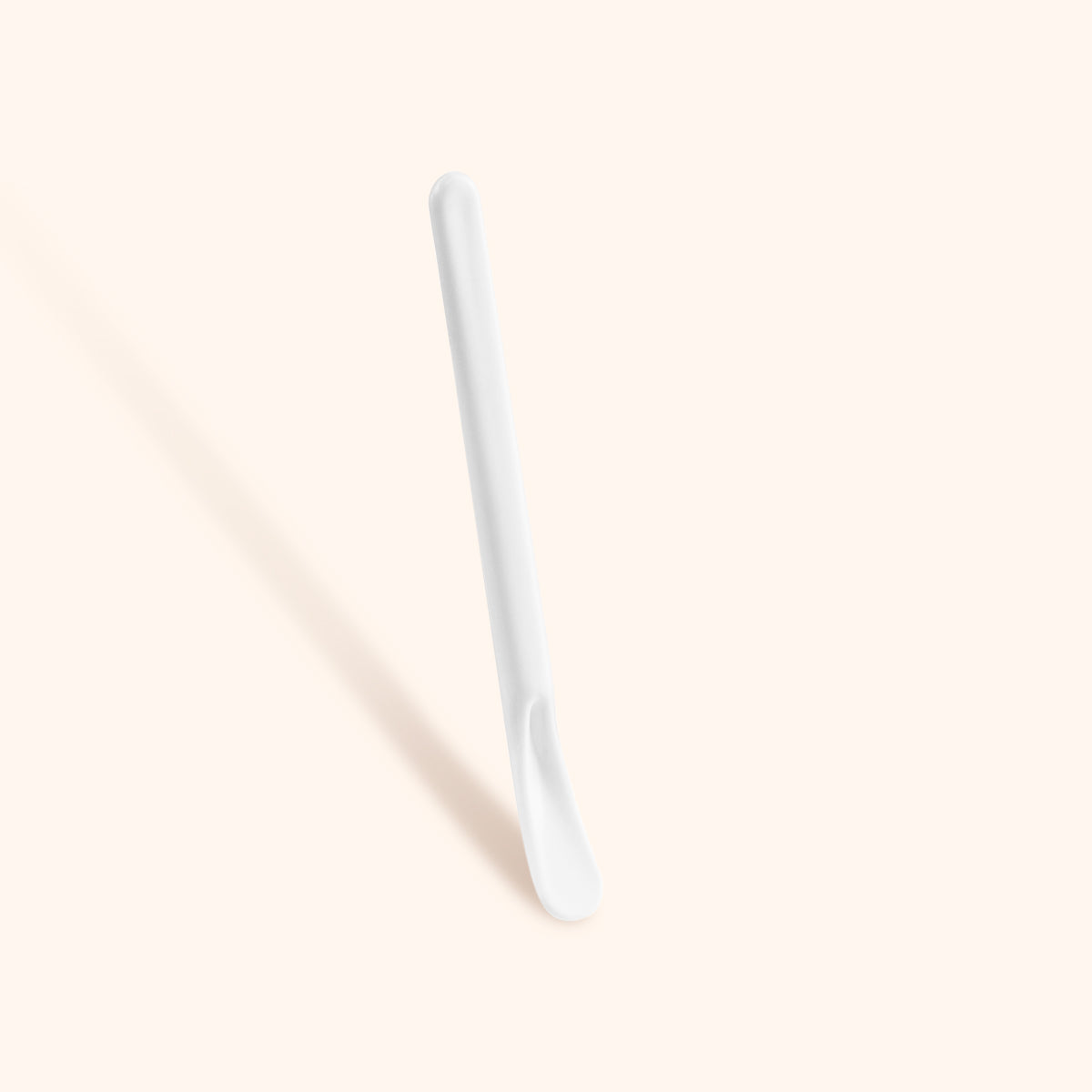 InLei mixing sticks for eyelash and brow tinting, durable white spatula for safe mixing and application.