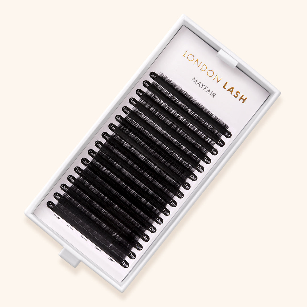 best mega volume eyelash extensions 0.03, best Russian volume lash extensions 0.03