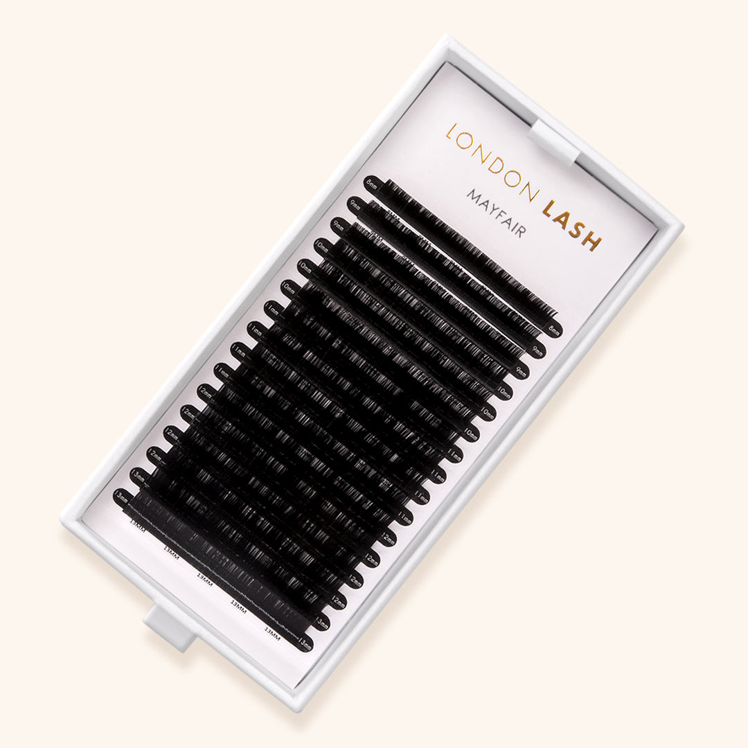 best volume lashes, best eyelash extensions for volume, best Russian volume lashes, best eyelash extensions for volume 0.07