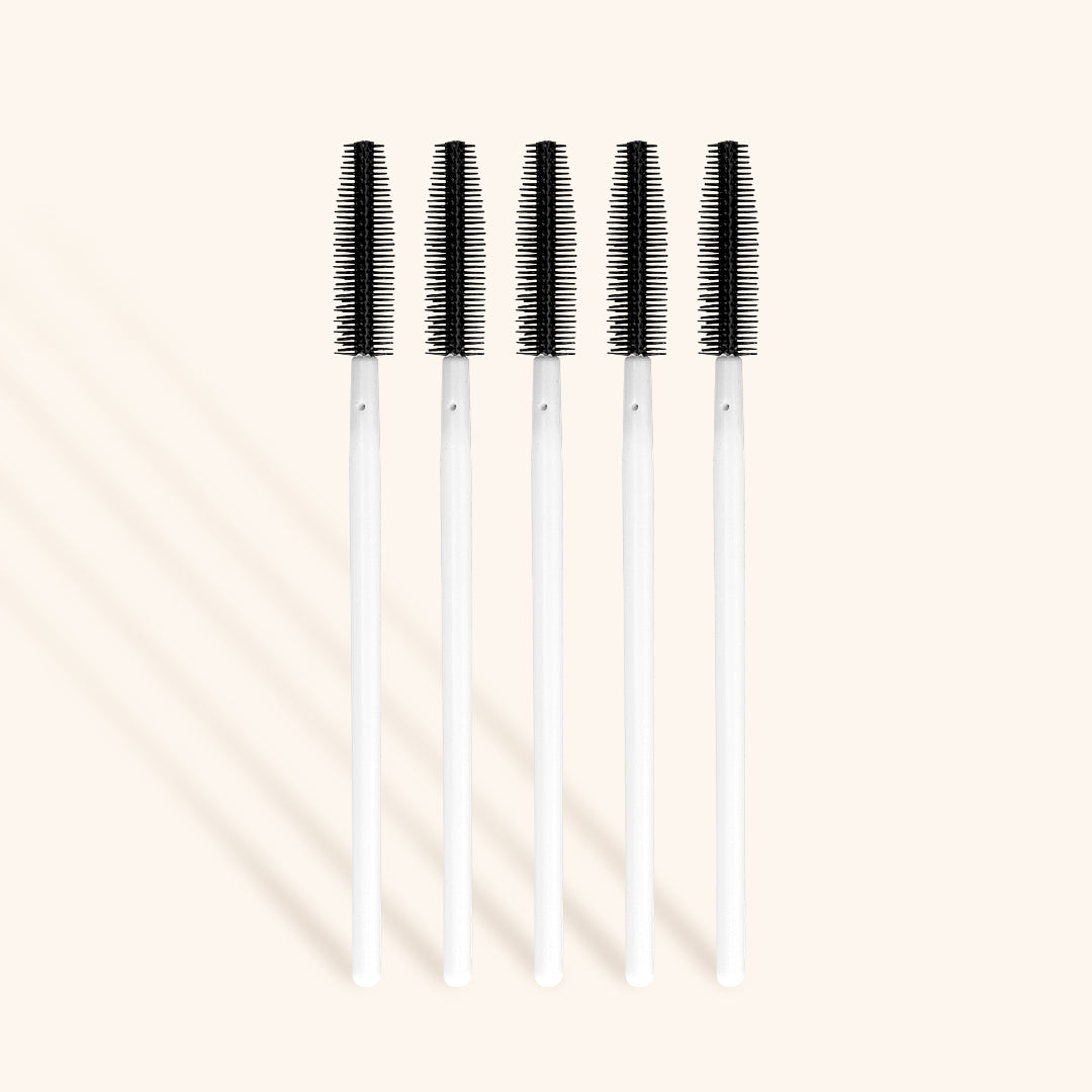 Best Silicone Mascara Wands for Eyelash Extensions Treatments, Best Silicone Mascara Wands for Lash Techs