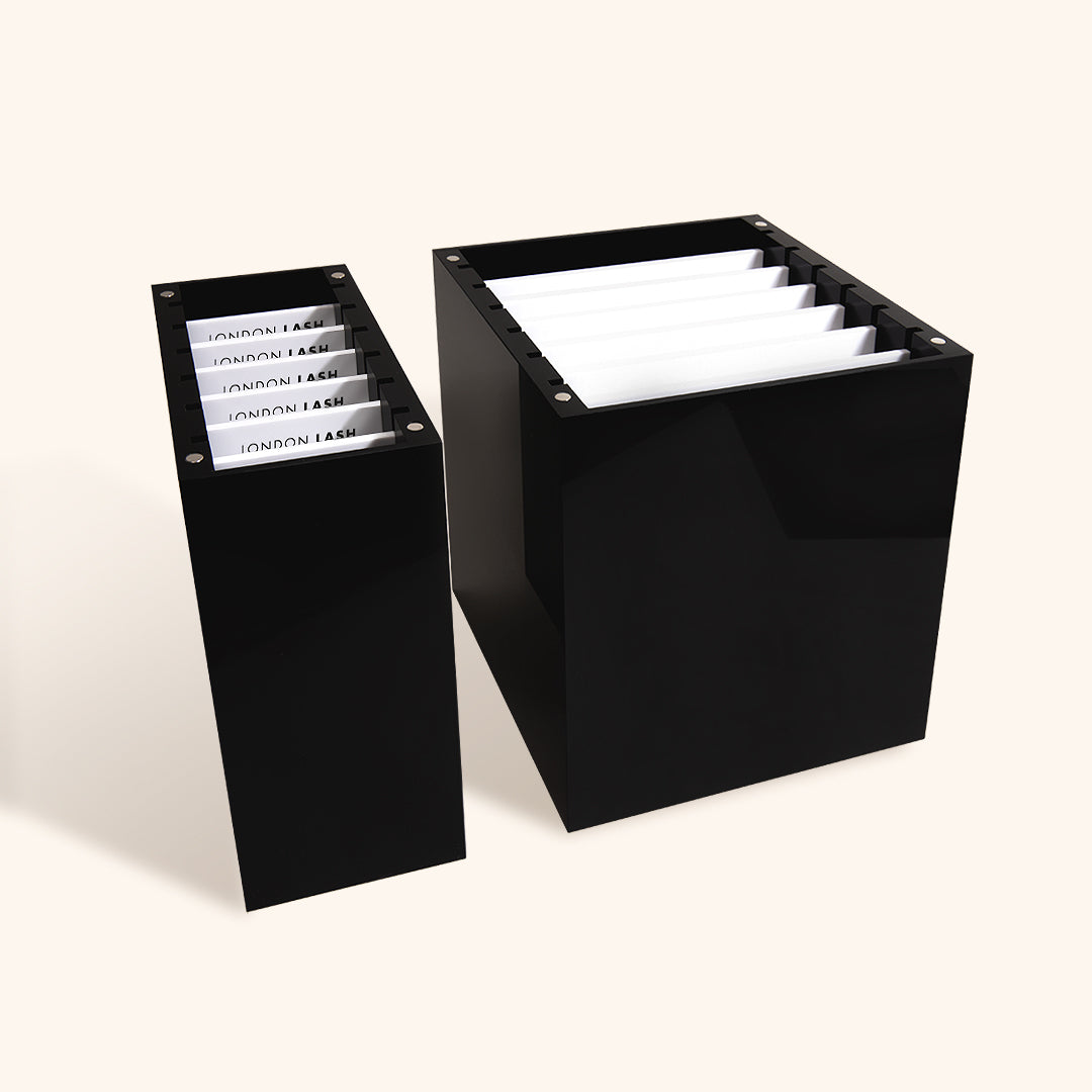 Best eyelash extensions palette organiser