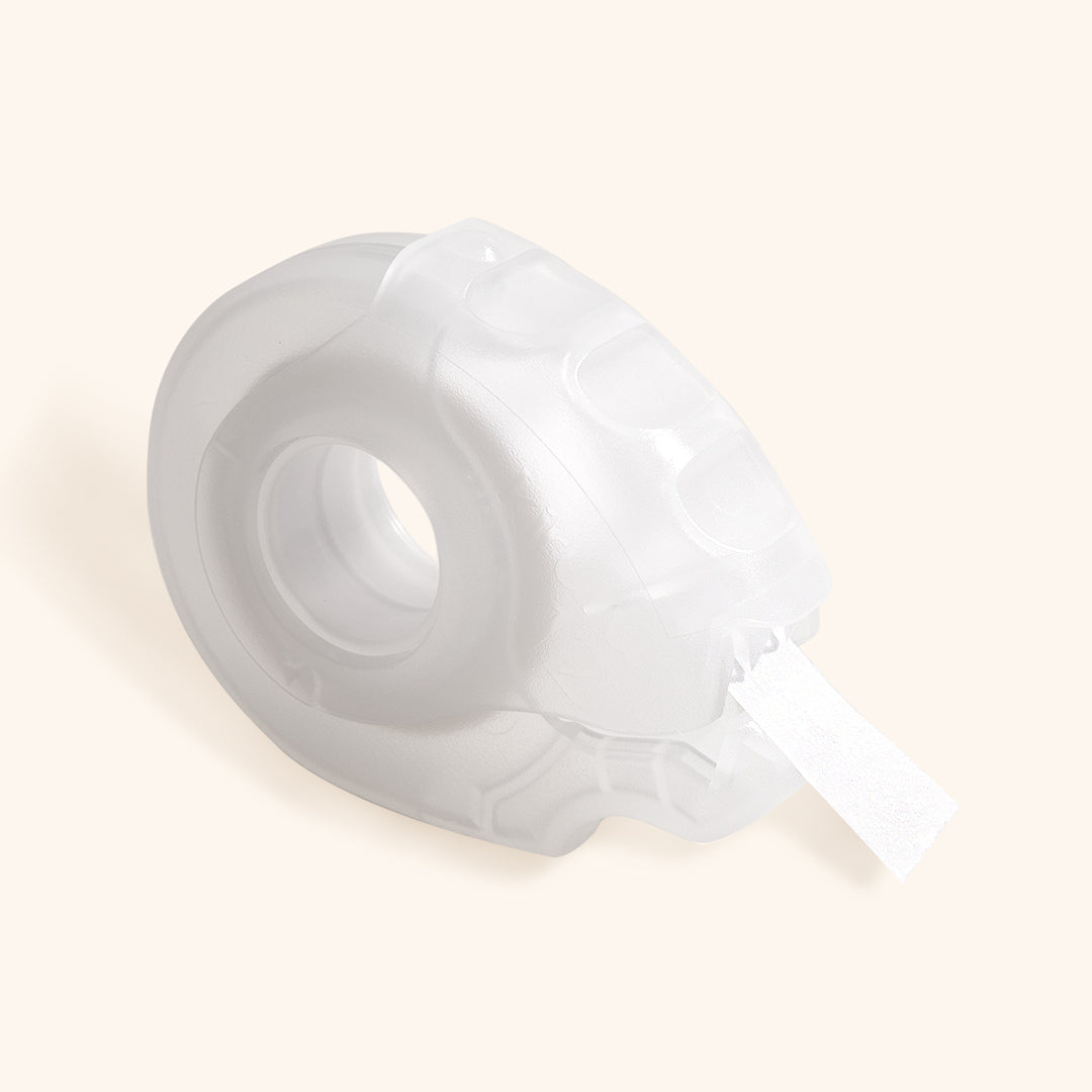 best lash tape holder, best lash tape cutter, lash tape cutter for Lash Techs, lash tape holder for eyelash extensions treatments 