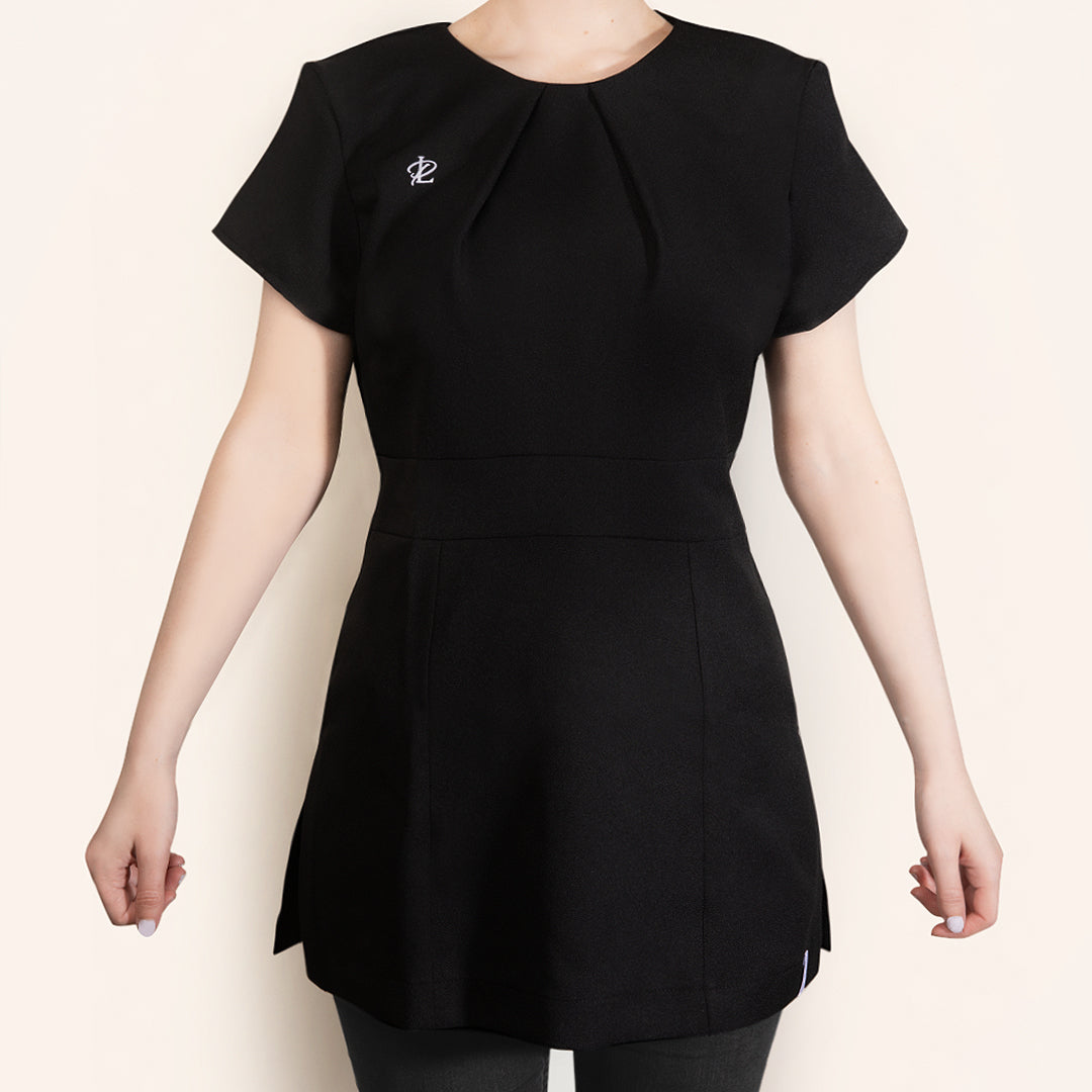 Best Lash Technician Tunic, Beautiful London Lash Tunic for Lash Technicians, Lash Tech Tunic